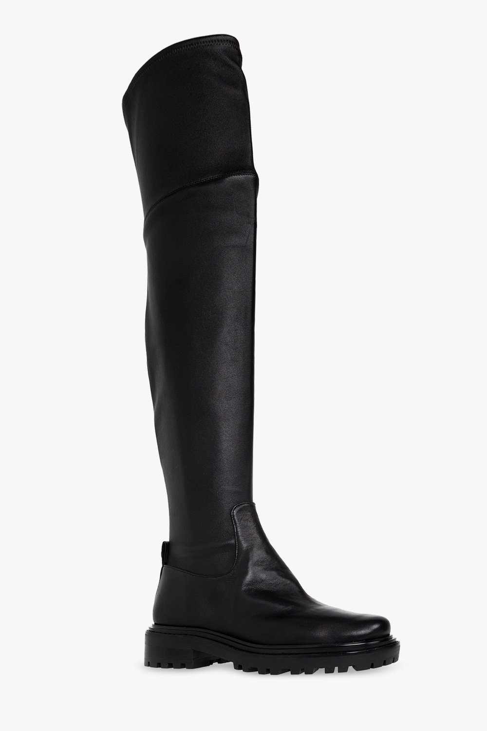 Nina over the cheap knee boot tory burch